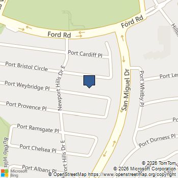 2030 Port Weybridge Newport Beach, CA MLS# NP26022271