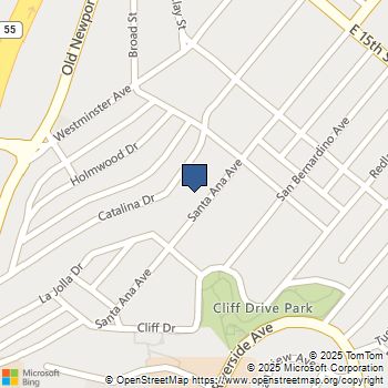 427 Santa Ana Av Newport Beach, CA MLS# LG24232594