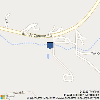 0 Bundy Canyon Wildomar, CA MLS# SW25142695