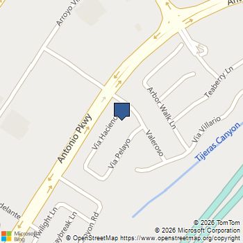 6 Via Hacienda Rancho Santa Margarita, CA MLS# CV25278966