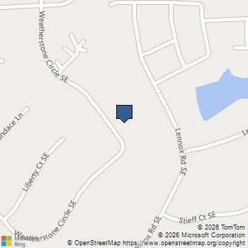 2841 Weatherstone Circle Conyers, GA MLS# 7819533