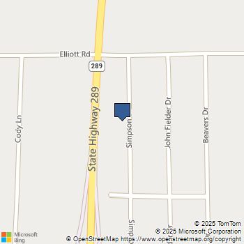 410 Simpson Southmayd, TX MLS# 21125985