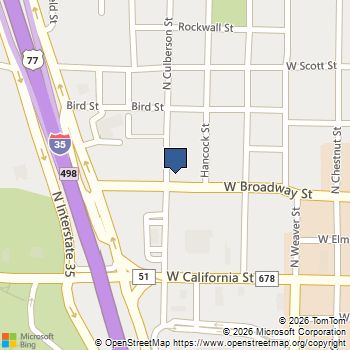 619 W Broadway Street Gainesville, TX MLS# 21188092