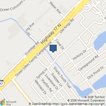 6001 S Kings Hwy. Myrtle Beach, SC MLS# 2613432