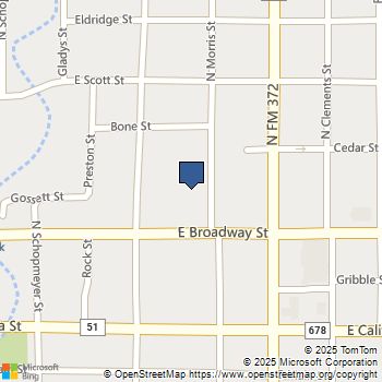 315 N Morris Street Gainesville, TX MLS# 21071685