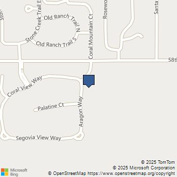 58132 Aragon Way La Quinta, CA MLS# 219136152DA