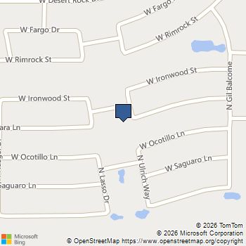 15758 N ULRICH Way Surprise, AZ MLS# 6999665