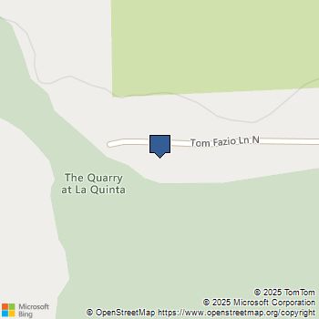 79095 Tom Fazio Lane N La Quinta, CA MLS# 219136405DA