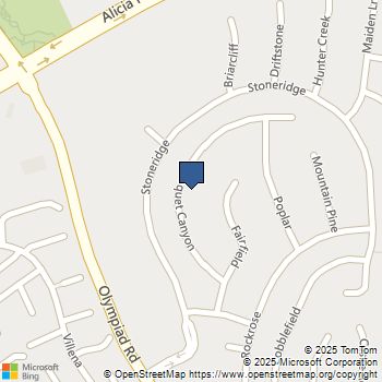 23072 Bouquet Canyon Mission Viejo, CA MLS# OC25234504