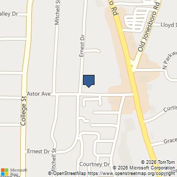 4648 Ernest Drive Forest Park, GA MLS# 10695089