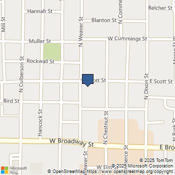 312 W Scott Street Gainesville, TX MLS# 20761018