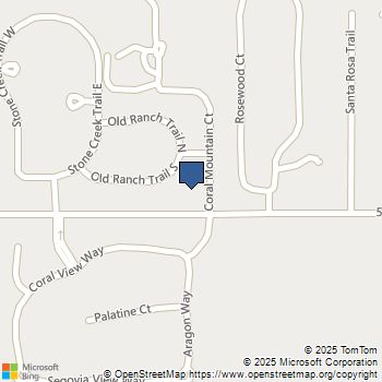 80467 Old Ranch Trail S La Quinta, CA MLS# SR25184404