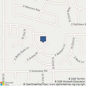 2214 E GRETTA Place Phoenix, AZ MLS# 7044934