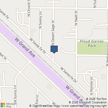 15826 N DESERT SAGE Street # 30 Surprise, AZ MLS# 7038765