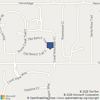 80495 Old Ranch S La Quinta, CA MLS# SR25184406