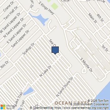 6001-1365 S Kings Hwy. Myrtle Beach, SC MLS# 2618965