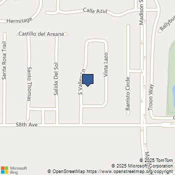 57870 S Valley Lane La Quinta, CA MLS# 25602973PS