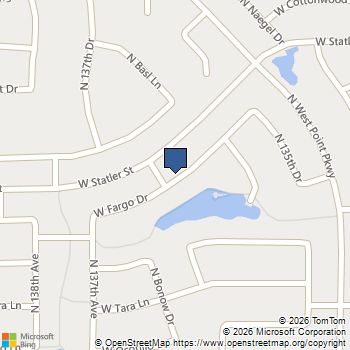 13658 W Fargo Drive Surprise, AZ MLS# 7037636