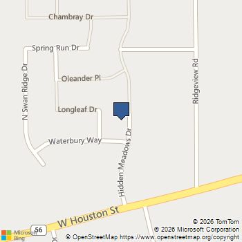 210 Hidden Meadows Drive Sherman, TX MLS# 21374488