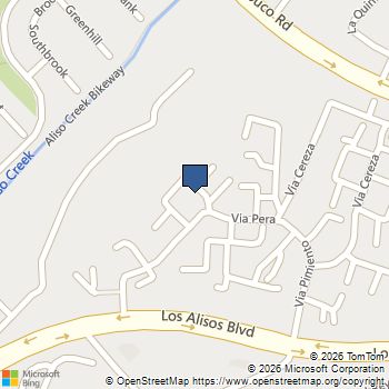 26025 Via Pera J3 Mission Viejo, CA MLS# OC26014671