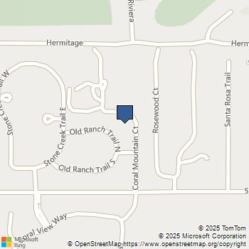 80464 N Old Ranch Trail La Quinta, CA MLS# 25536577