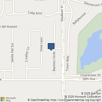 57755 Barristo Circle La Quinta, CA MLS# 219136915DA