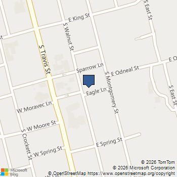 801 S Walnut Sherman, TX MLS# 21199915