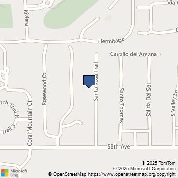 57721 Santa Rosa Trail La Quinta, CA MLS# SR25186842