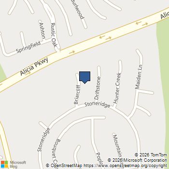 22866 Briarcliff Mission Viejo, CA MLS# WS25274341