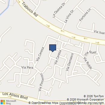 22985 Via Cereza 2B Mission Viejo, CA MLS# OC25268237