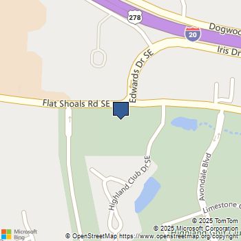 2221 SE Flat Shoals Road SE Conyers, GA MLS# 10349105