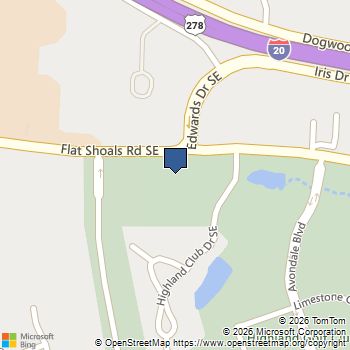 2221 SE Flat Shoals Road SE Conyers, GA MLS# 10349105