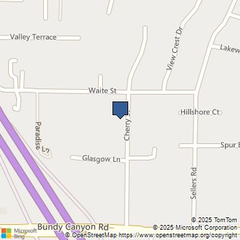 0 Cherry Street Wildomar, CA MLS# IG25178330