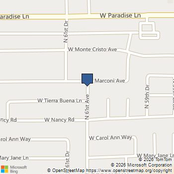 6037 W MARCONI Avenue Glendale, AZ MLS# 6971893