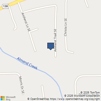 2127 Amherst Trail SE Conyers, GA MLS# 10703255