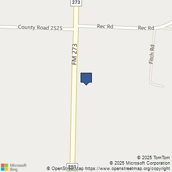 1432 Fm 273 Bonham, TX MLS# 21128517