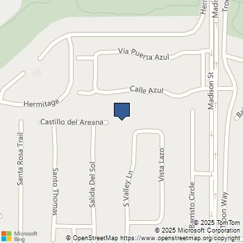 57645 Valley Lane La Quinta, CA MLS# 219123217DA