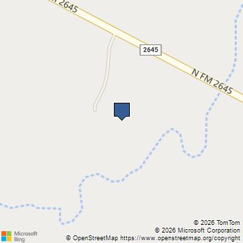 1187 N Fm 2645 Ector, TX MLS# 21377808