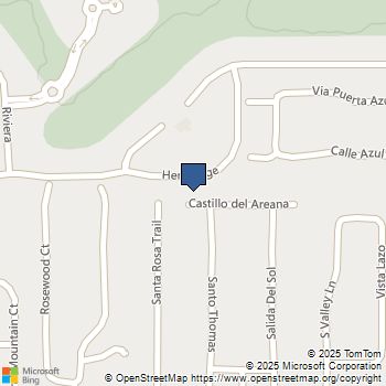 80694 Castillo Del Areana La Quinta, CA MLS# OC25007202