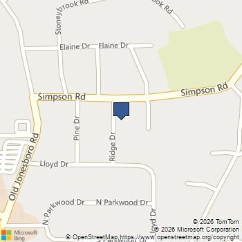 4522 Ridge Drive Forest Park, GA MLS# 10796575
