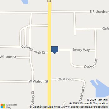 1310 Emory Street Oxford, GA MLS# 10618937