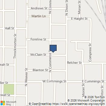 802 N Commerce Street N Gainesville, TX MLS# 21369158