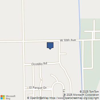 650 W 10th Avenue Blythe, CA MLS# SW25163412