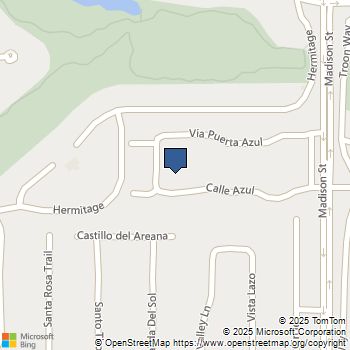 57420 Via Vista La Quinta, CA MLS# SR25122098