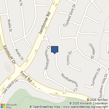 35 Northampton Court 118 Newport Beach, CA MLS# OC25083612