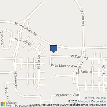 2046 W Davis Road Phoenix, AZ MLS# 6967351