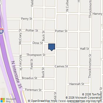 823 Mill Street Gainesville, TX MLS# 21370183