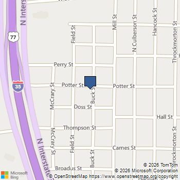 907.5 Buck Street Gainesville, TX MLS# 21388606