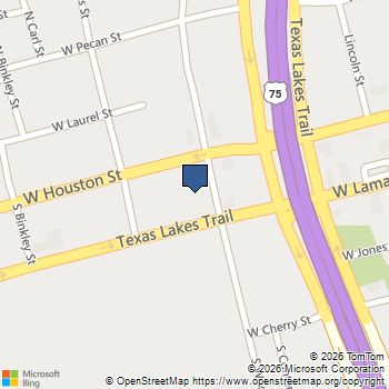 114-134 S Woods Street Sherman, TX MLS# 21195389