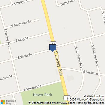 704 S Dewey Avenue Sherman, TX MLS# 21141552